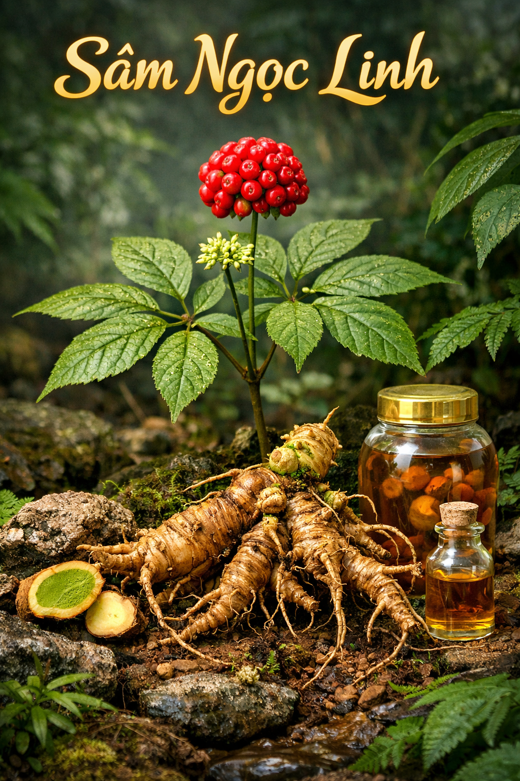 Sâm Ngọc Linh